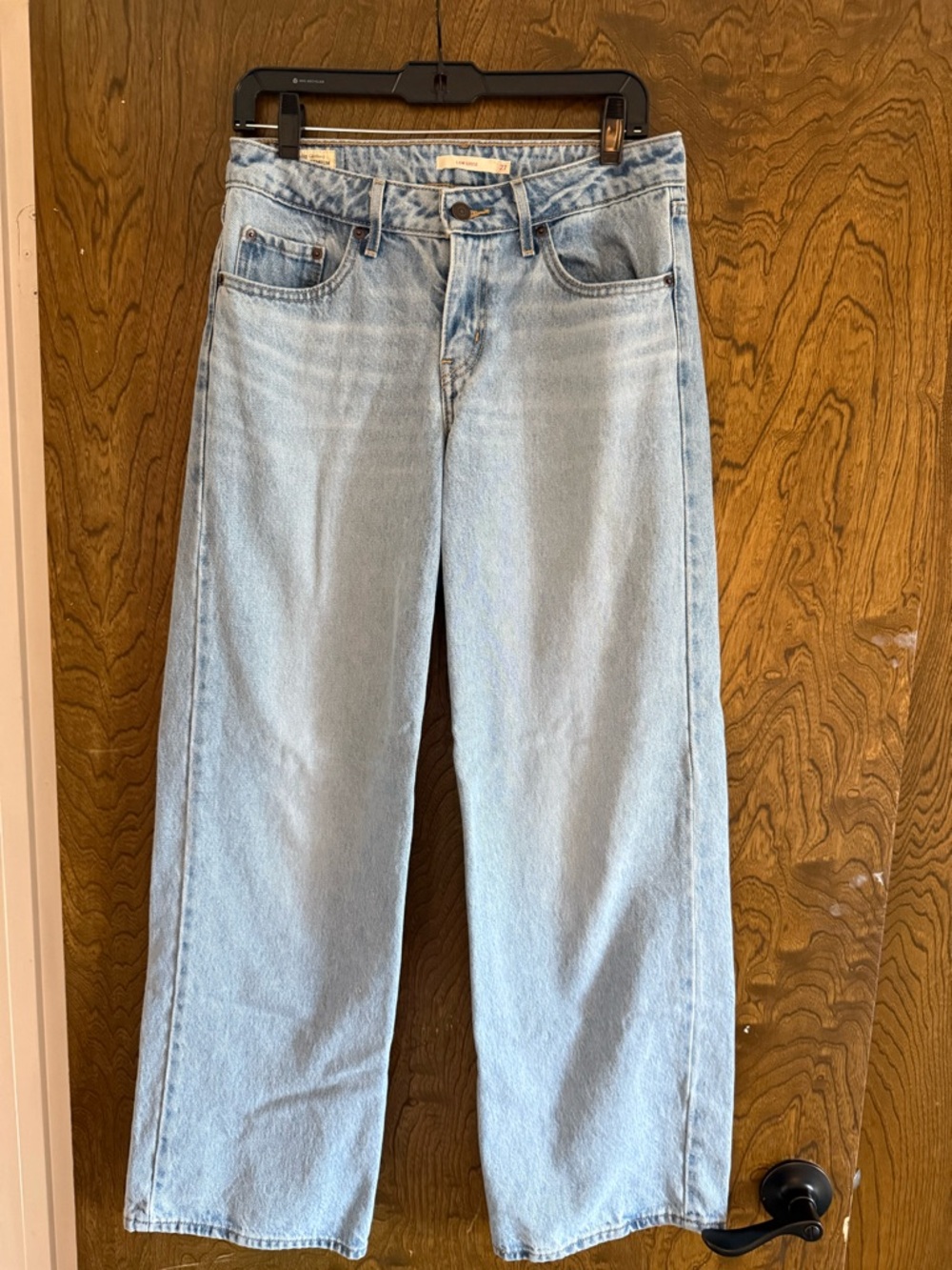 Levi’s Low Rise Loose